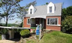 This Two-story Cape Cod home features Brick exterior, 1 car Integral Garage, Hard Wood and Vinyl floors, Gas and Forced Air heating, Central Air cooling, 2 bedrooms, 1 full bathroom, Multi-Pane Windows.
Listing originally posted at http