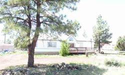 Manufactured home, 3 bedroom 2 bath, clean and nice. small deck in front. a few nice pine trees. close to U.S. forest Service and creek.
Listing originally posted at http