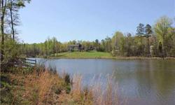 Beautiful waterfront lot in an executive neighborhood of custom built homes. Build your dream home here! Low Union County taxes and priced below tax value.