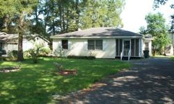 Bring your offer! Motivated Seller! This home is conveniently located in Historic Conway, SC. It's within walking distance to schools and downtown. Mature trees cascade around this great starter/investment home. Nice sized back yard for your children and