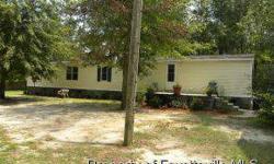 Just off Hwy 211 - 4 Bdrm, 2 Ba with jetted tub in master bath. Living Room and large kitchen with extra-large dining area. 16' x 16' two story, wired work shop. .92 acre lot fenced. Hoke county water plus a well for irrigation.
Listing originally posted