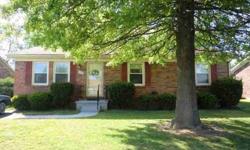 Brick beauty! Adorable 3 beds, one bathrooms home in move-in condition. Bobbie Gene Inman is showing this 3 bedrooms / 2 bathroom property in Richmond, KY. Call (615) 444-7100 to arrange a viewing. Listing originally posted at http