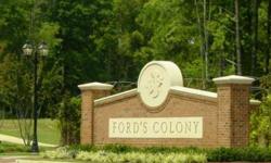 Building lot in belmont lake preserve, formerly fords colony convenient to interstate 95 & not far from raleigh will soon be offering luxury living in a beautiful eighteen hole championship golf course setting with completely new 25,000 sq. Listing