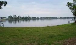 REDUCED......REDUCED.........REDUCED..LAKE FRONT LOT ON BEAUTIFUL LAKE SEBRING. BUILD YOUR DREAM HOME HERE OR FUTURE INVESTMENT. SURVEY AVAILABLE. MINUTES TO ALL AMMENDITIES. Lot has been de-natured, raised to buildable height, septic sands placed and