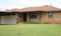 Adorable home! Roof 7yrs old with 1 layer. Electric stove, kitchen microwave, new dishwasher!
Vanessa Johnson is showing 1 55th St in Oklahoma City which has 2 bedrooms / 2 bathroom and is available for $79900.00. Call us at (405) 615-1655 to arrange a
