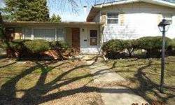 Brick and vinyl 3 bedroom quad level on corner lot with 2 car garage, sold as is. No disclosures, no termite, no survey. Seller reserves the right to accept only owner occupied/public entity offers during the first 15 days on market under Fannie Mae First