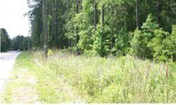 Wow 1.22 acres in an area of Summerville that is growing rapidly! Located near highly traveled Jedburg Rd, Old Orangeburg. Mallard and Butternut roads. Easy access to Interstate 26 and only minutes to quaint historic downtown Summerville... Close
