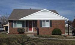 Come see this beautiful brick ranch, short sale on this property, Finished Basement for entertainment, call today
Listing originally posted at http