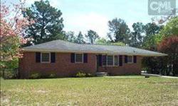 Great investment property. All brick construction, large great room, large backyard. Close to shopping and interstates. Convenient to Columbia Airport and Midlands Technical College.
Listing originally posted at http