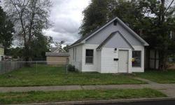 What a great Starter Home or Investment Property! This home is in fantastic condition and move-in ready! Nicely remodeled in 2010, features 2 bedrooms, 1 bath, nice wood floors in lving room and both bedrooms, light and bright. Big kitchen with lots of