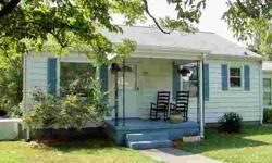 Check out this 1 story ranch with totally renovated kitchen! Rob Thomas has this 2 bedrooms / 1 bathroom property available at 334 Elmo St in BRISTOL, VA for $79950.00. Please call (423) 341-6954 to arrange a viewing.Listing originally posted at http
