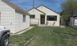 New siding,main floor laundry, large fenced corner lot, detached 1 car garage.
Listing originally posted at http