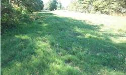 Level lot. Will compliment to lots beside it for more acreage. Good lot for grazing horses or to give a buffer from neighbors. Can be residential or commercialListing originally posted at http