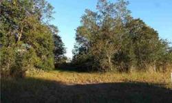 Beautiful vacant lot, fully paved, build your dream home, growing area and community. Don't let this opportunity pass!Listing originally posted at http