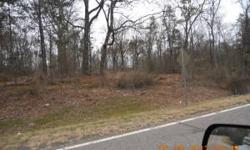 Secluded-wooded. More land available up to 36 acre. Road frontage.Listing originally posted at http