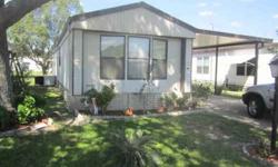 Nice home in a 55+ Park, reasonable lot rent, Mobile home completly furnished, priced to sell, must sell fast, call 863-559-4024 Close to Lake Gibson High, Publix, WinDixie.