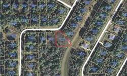 Oversized lot in North Port offers the opportunity for an Estate sized home with maximum privacy. This lot with over 14,000 sq. ft. is the perfect setting for your new home.