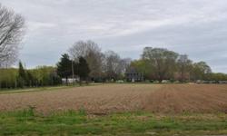 Historic Sagg fifteen acre farm with preliminary subdivision approval for 7 1 acre building lots. Eight acre reserve. Wonderfully maintained original 1927 farm house. Option to finish subdivision or create large private estate.
Listing originally posted