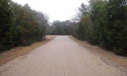 Wooded lot with additional adjacent lot available. No mobile homes allowed; on site built only. Dogridge Co-op water. HOA IS $15/LOT/YEARListing originally posted at http