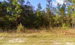 NICE LOT IN ROLLING HILLS TO BUILD YOUR DREAM HOME AND PRICED TO SELL