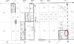 Vacant land for sale. Come and take a look. Great buy.Listing originally posted at http