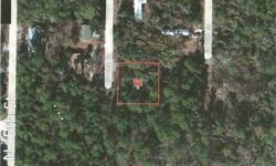 ZONED MULTI FAMILY OR MOBILE HOME. ESTIMATED ELEVATION PER WEBMAPPING Lot 11
