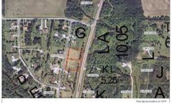 CONTRACT YOUR LAND! Building site South of Warroad about 1 mile on County Road 5. Great for home or investment. Owner/AgentListing originally posted at http