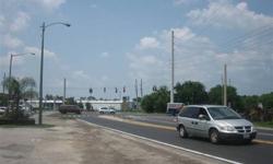 Approx 1,300ft of frontage on hwy 50 - corner lot (state rd 33 intersection) in downtwon groveland, florida.property is located in the path of the proposed state road 50 realignement through downtown groveland.
Listing originally posted at http