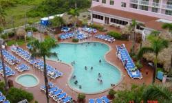 We are selling our Palm Beach Resort Vacation Ownership. It is a 1 bedroom unit #421 during week #20 (May). The maintenance fee is $700 per year. Transfer fees and closing costwill be paid by us just to move it...Comfort and elegance are the hallmarks of