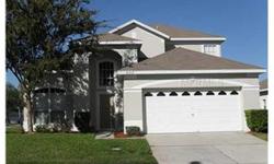 Recently updated and ready to rent, this 5 bedroom is just steps away from the world class amenities in renowned Windsor Palms. Just 3 miles from Disney, this vacation home is in huge demand. Completely furnished with beautiful welcoming decor, your