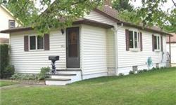 Bedrooms: 3
Full Bathrooms: 1
Half Bathrooms: 0
Lot Size: 0.19 acres
Type: Single Family Home
County: Cuyahoga
Year Built: 1940
Status: --
Subdivision: --
Area: --
Zoning: Description: Residential
Community Details: Homeowner Association(HOA) : No
Taxes: