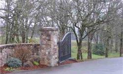 Beautiful acreage site in exclusive country subdivision, gated area of custom homes. Paved road, utilities at site, well included. Easy I-5 access. Built to suit w/T.Wheeler Homes (CCB#39839) or builder of your choice. CCR's apply.
Bedrooms: 0
Full