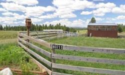 Very nice ten acre parcel fenced and cross fenced with a huge barn/shop. Well, sewer, and power already on property. Call List agent for info. Easy access from Hwy 2.Listing originally posted at http