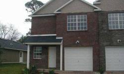 End unit townhouse. 3 bedroom/ 2 baths upstairs, half bath downstairs, 1 car garage, Seller is very motivated to sell quickly. Bring any and all offers immediately.Listing originally posted at http