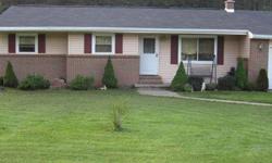 3 Bedroom, 1 Bath Ranch style, single-family detached home located on 3 acres of land in God's Country, Potter County, PA. Great for small family or hunting camp.
Listing originally posted at http
