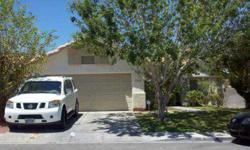 Nice 4 bedroom property for sale, nice landscaping this home has been maintained in great condition. This is a short sale To get pre-qualified please call Larry Garlutzo at (702) 355-3228 or email at Larry.Garlutzo@impaccompanies.com, NMLS #289076,NV