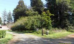 PROPERTY HAS LOTS OF REDWOOD TREES, ADJACENT TO 4711 SISKIYOU AND 250 LAGUNA.. TWO HOMES FOR SALE... ALL THREE PARCELS ARE THE SAME ESTATE. HAS BEEN PERKED, APPRAISAL, AND CRUISE REPORT. CALL FOR MORE INFO.Listing originally posted at http