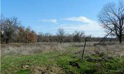 40 acres in Creek County with a mixture of open pasture and trees. Priced to sell!
Listing originally posted at http
