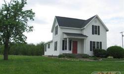 www.brubakersells.com, (click to respond). Very nice remodeled farm house on 2.5 acres with a great heated pole barn, and another 60 x 100 barn. Buyer to verify all details. EMD in certified funds and preapproval or proof of funds to accompany offers.