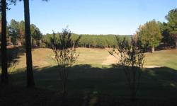 What a great view. Not many like this one left. Looks over the 5th green of one of the top rated courses in Arkansas. Looks al the way down the fairway to see the mountains behind the tees.
Listing originally posted at http
