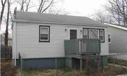 Calling all investors. This home is in need of repair but all systems are working, newer oil heater, water and electrical. The house is walking distance to the beach and near the amusement park. Nice house to flipListing originally posted at http