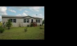 Come take a look at this large 3 bedroom, 2 bath home in a country atmosphere in Marion. There are lots of built-ins in the roomy kitchen, and a large living area for the family. The master bathroom has a large garden tub. The house needs some fixing up,