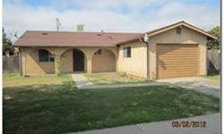 Come stop by and check out this great Tulare property! This home features 3 bedrooms and 2 baths, fresh paint and carpet through out making this home completely move-in ready! You will enjoy the nice sized yard for entertaining and relaxing!! Come stop by