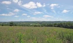 40+ Acre building lot with magnificent views. Seller will be keeping 10+ acres of the 50 Acres in the tax parcel. Ideal farm land. Have a mini farm or gorgeous estate. Taxes to be determined upon sub division.Listing originally posted at http
