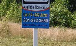3+ Acre Beautiful Wooded Homesite 15920 Lookout Pass Court Brandywine, MD 20613 USA Price