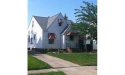 Bedrooms: 3
Full Bathrooms: 1
Half Bathrooms: 1
Lot Size: 0.11 acres
Type: Single Family Home
County: Cuyahoga
Year Built: 1953
Status: --
Subdivision: --
Area: --
Zoning: Description: Residential
Community Details: Homeowner Association(HOA) : No
Taxes: