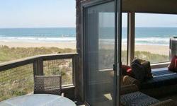Top level, penthouse with extra loft upstairs. Ocean front and ocean view to MontereyListing originally posted at http