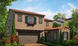 Luxurious new construction single family detached Plan 2 home with timeless Early California architecture in the Irvine Pacific Village of Stonegate. Floorplan offers 4 Bedrooms - including 1 on the main floor, 2.75 bathrooms, plus expansive Great Room