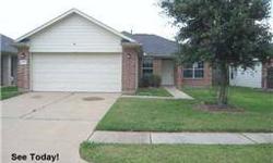 YOUR HOUSTON AREA HOME DEALS!!! $1 Starting BidGilbert Washington Jr has this 3 bedrooms / 2 bathroom property available at 19426 Rebel Yell in Katy, TX for $81000.00.Listing originally posted at http