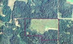 90 Acres of Prime Hunting land, partially wooded, partially open fields.Listing originally posted at http